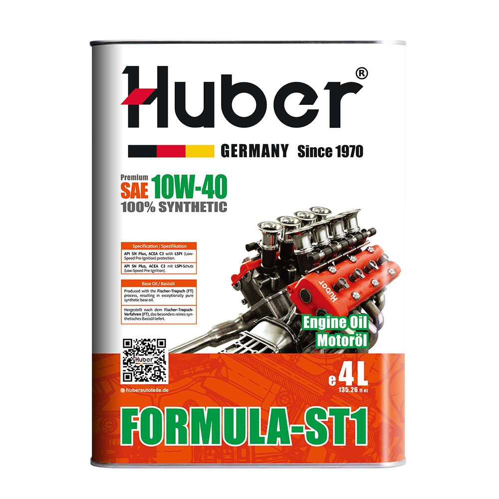 Huber 10W-40