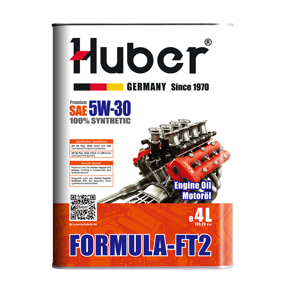 Huber 5W-30