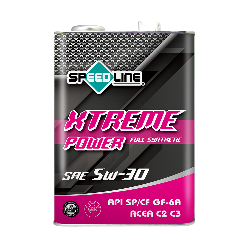Xtreme Power 5W-30