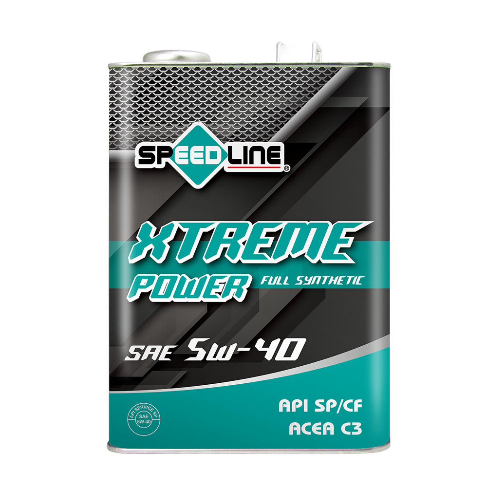Xtreme Power 5W-40