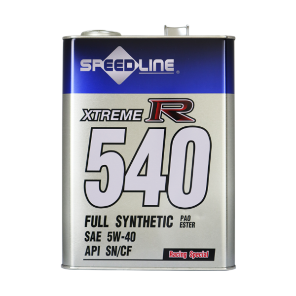 Xtreme R540 5W-40
